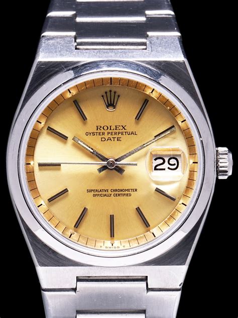 1976 rolex oyster perpetual datejust|Rolex Oyster Perpetual date value.